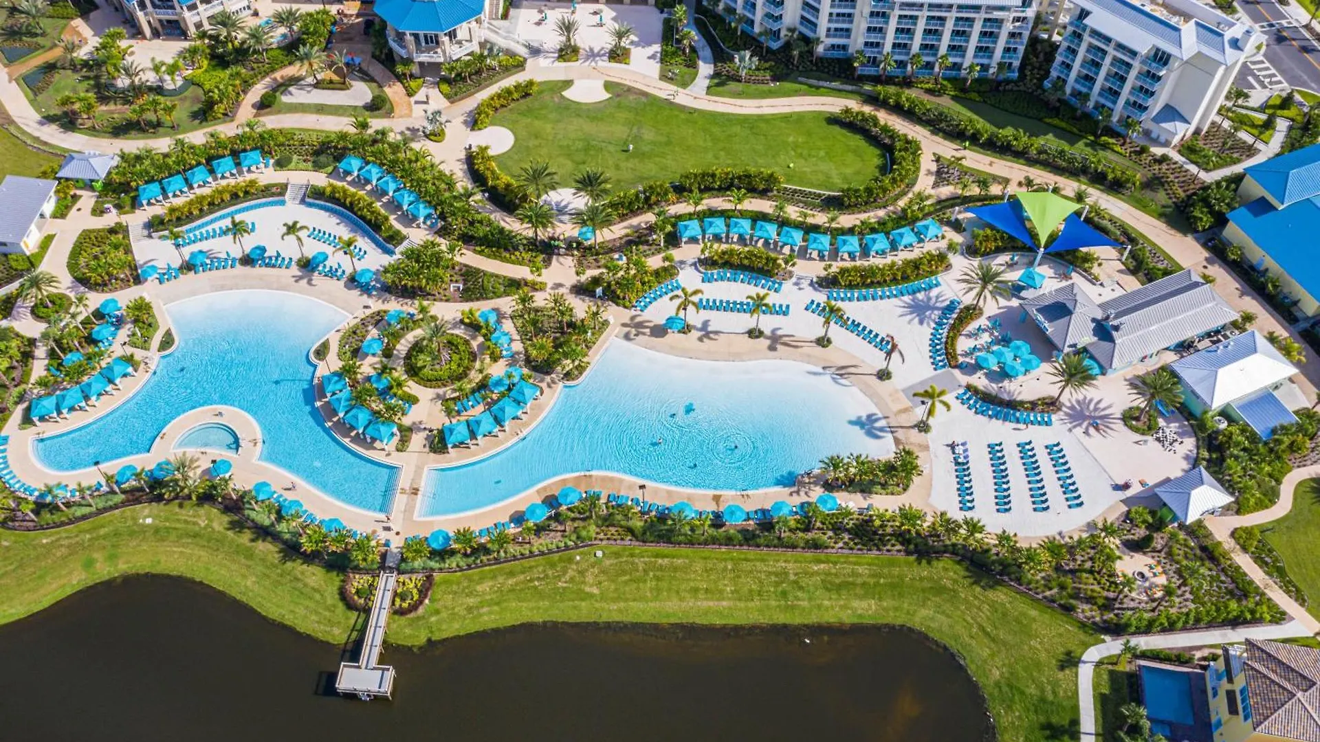 Paradise Villa Near Disney With Margaritaville Resort Access - 8186Cp Davenport