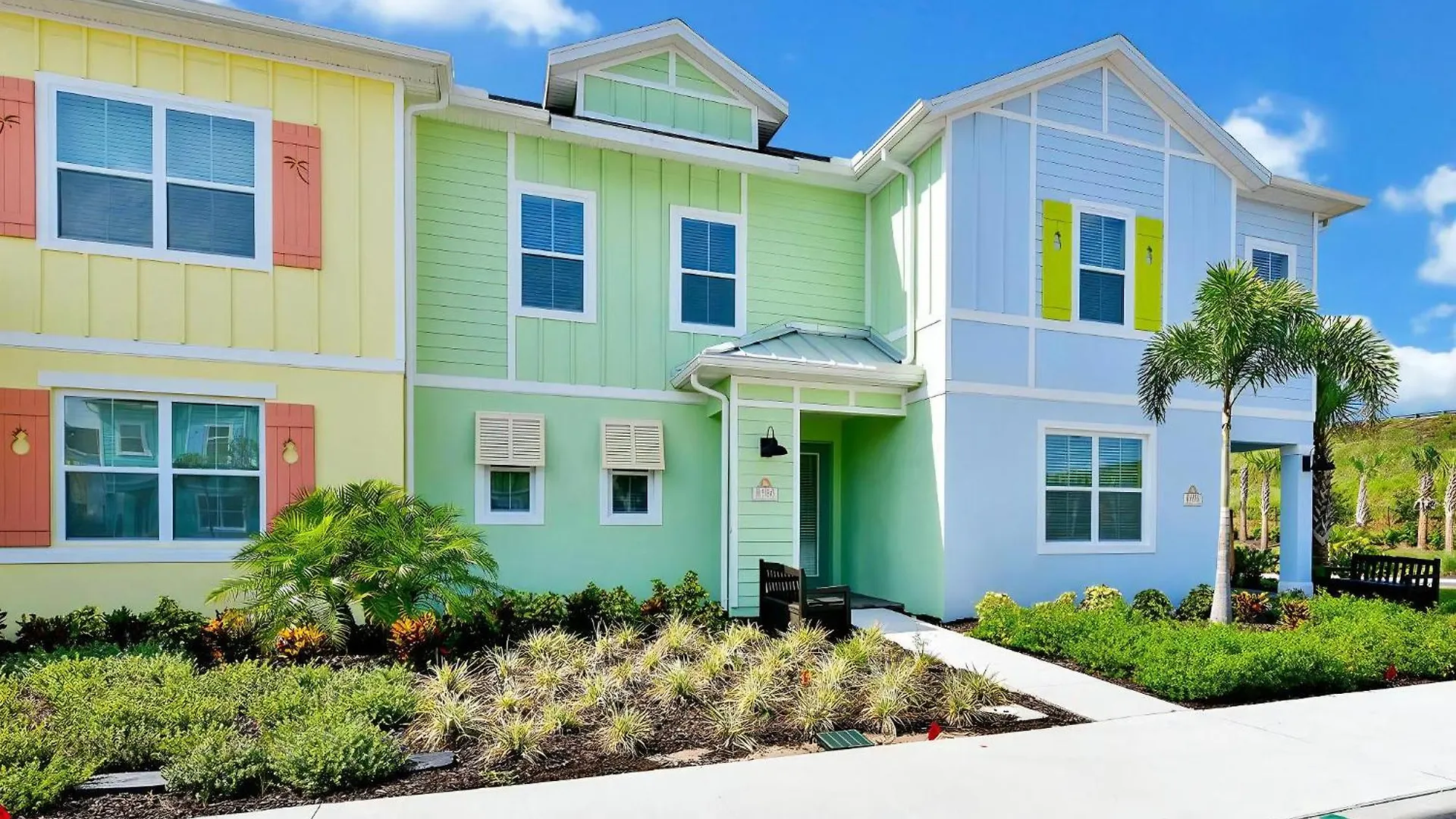 Paradise Villa Near Disney With Margaritaville Resort Access - 8186Cp Davenport
