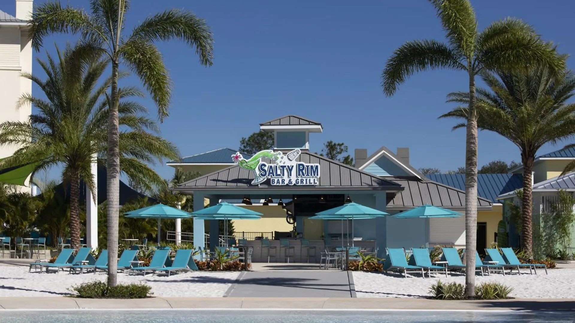 Paradise Villa Near Disney With Margaritaville Resort Access - 8186Cp Davenport